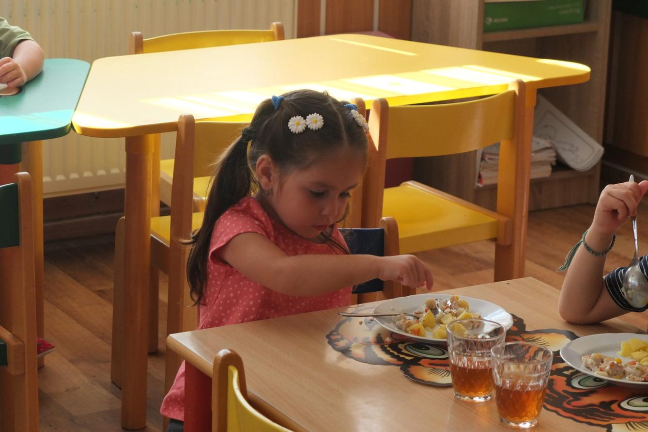 První dny ve školce - 24