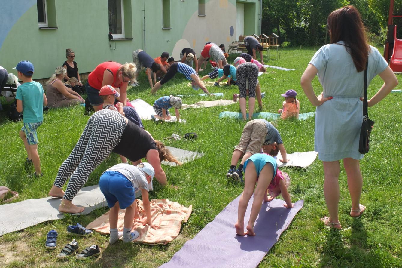 Cvičení s rodiči, Hand made odpoledne - 33