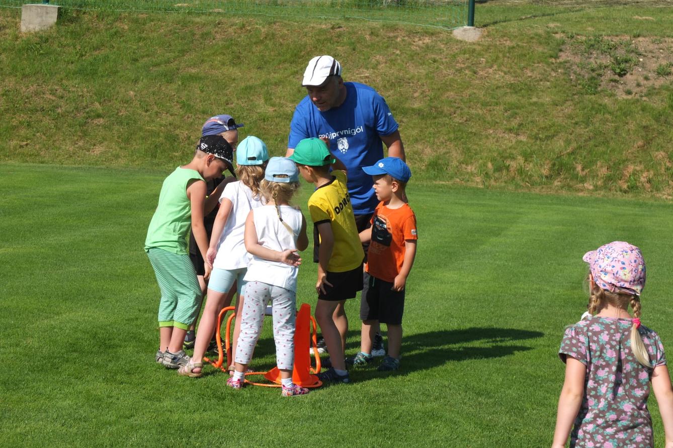 Den Země a Fáboráček - II. stupeň - 5