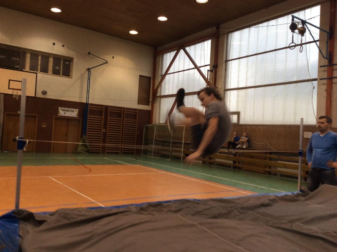 XV. ročník Vánoční laťky - 31