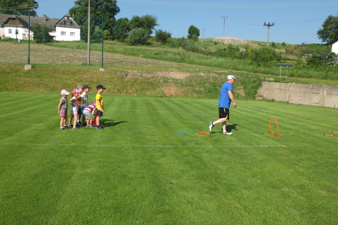 Na hřišti s fotbalisty - 14