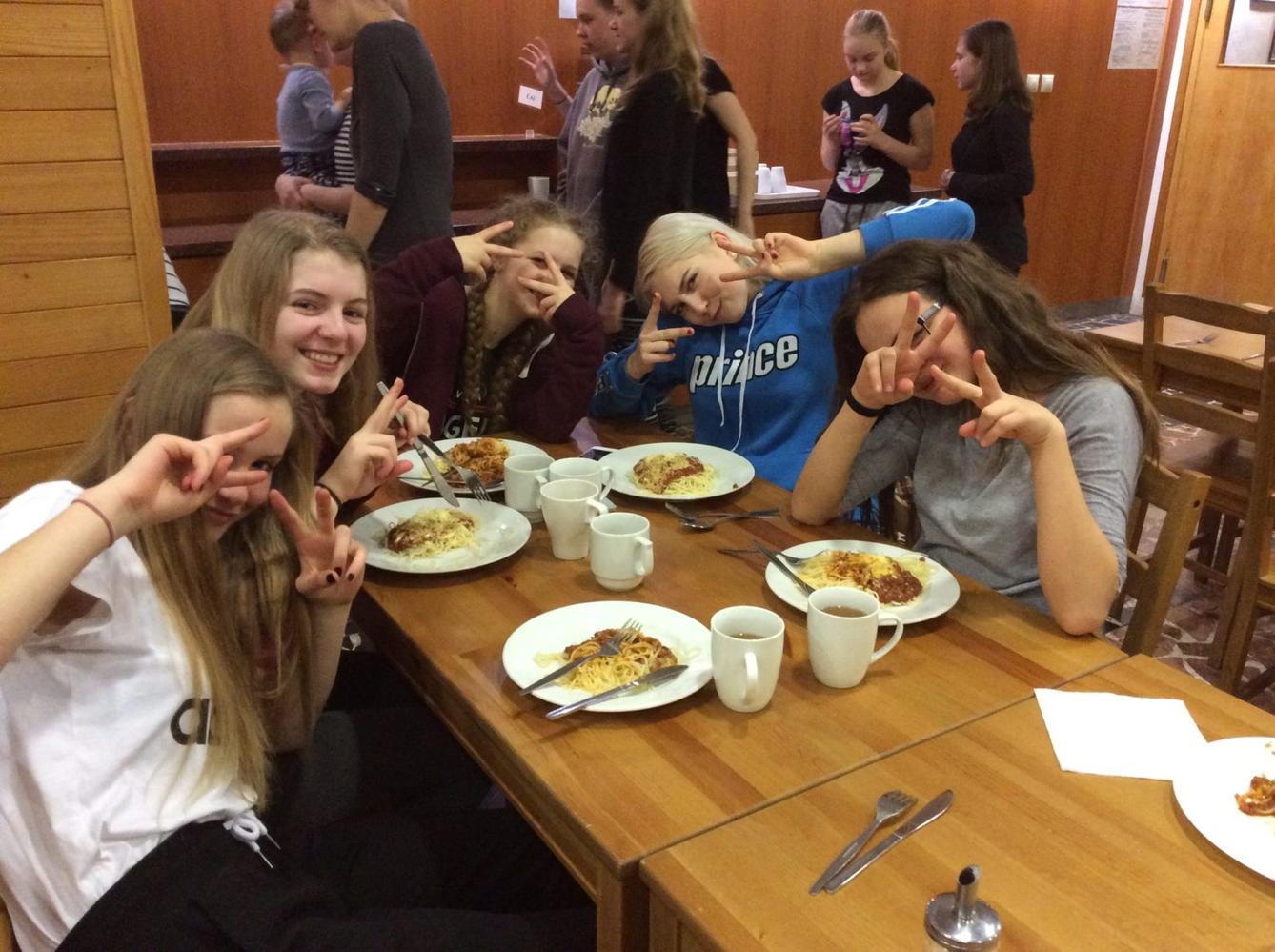 Lyžařský kurz 2018 - 19