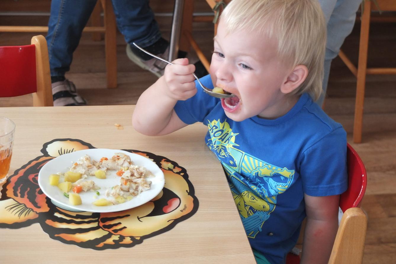 První dny ve školce - 26