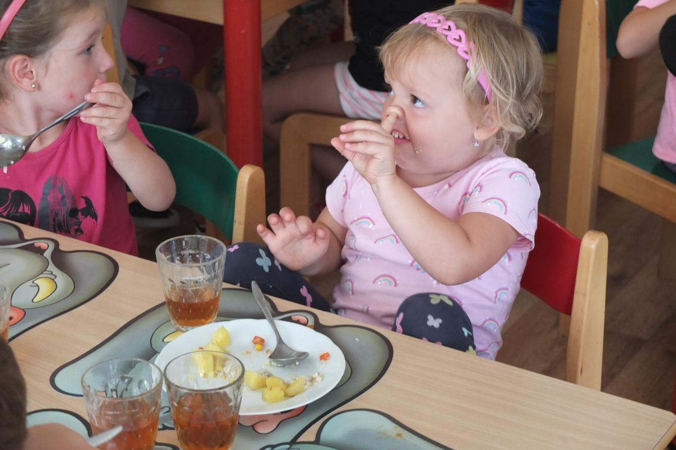 První dny ve školce - 27