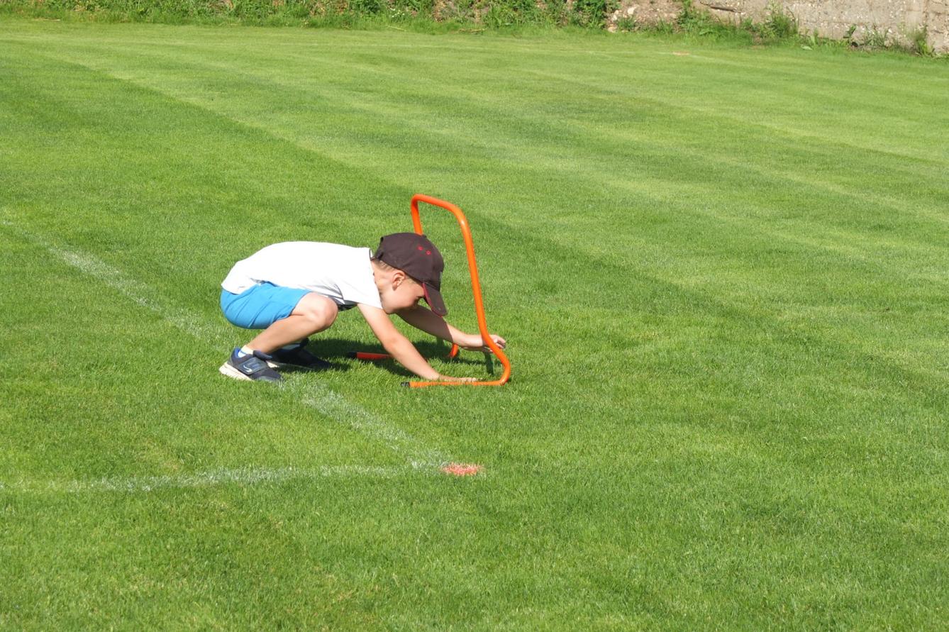 Na hřišti s fotbalisty - 16