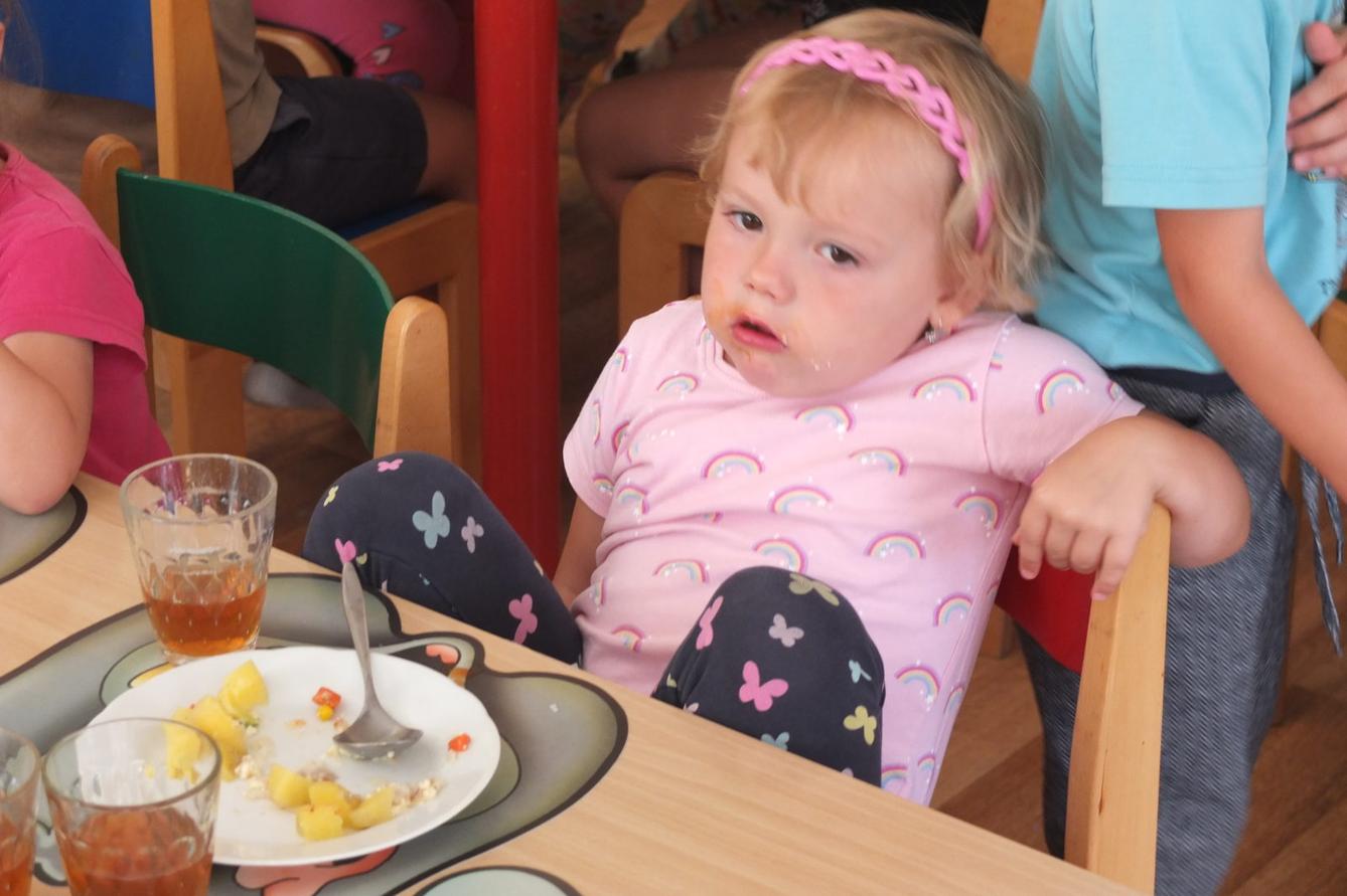 První dny ve školce - 28