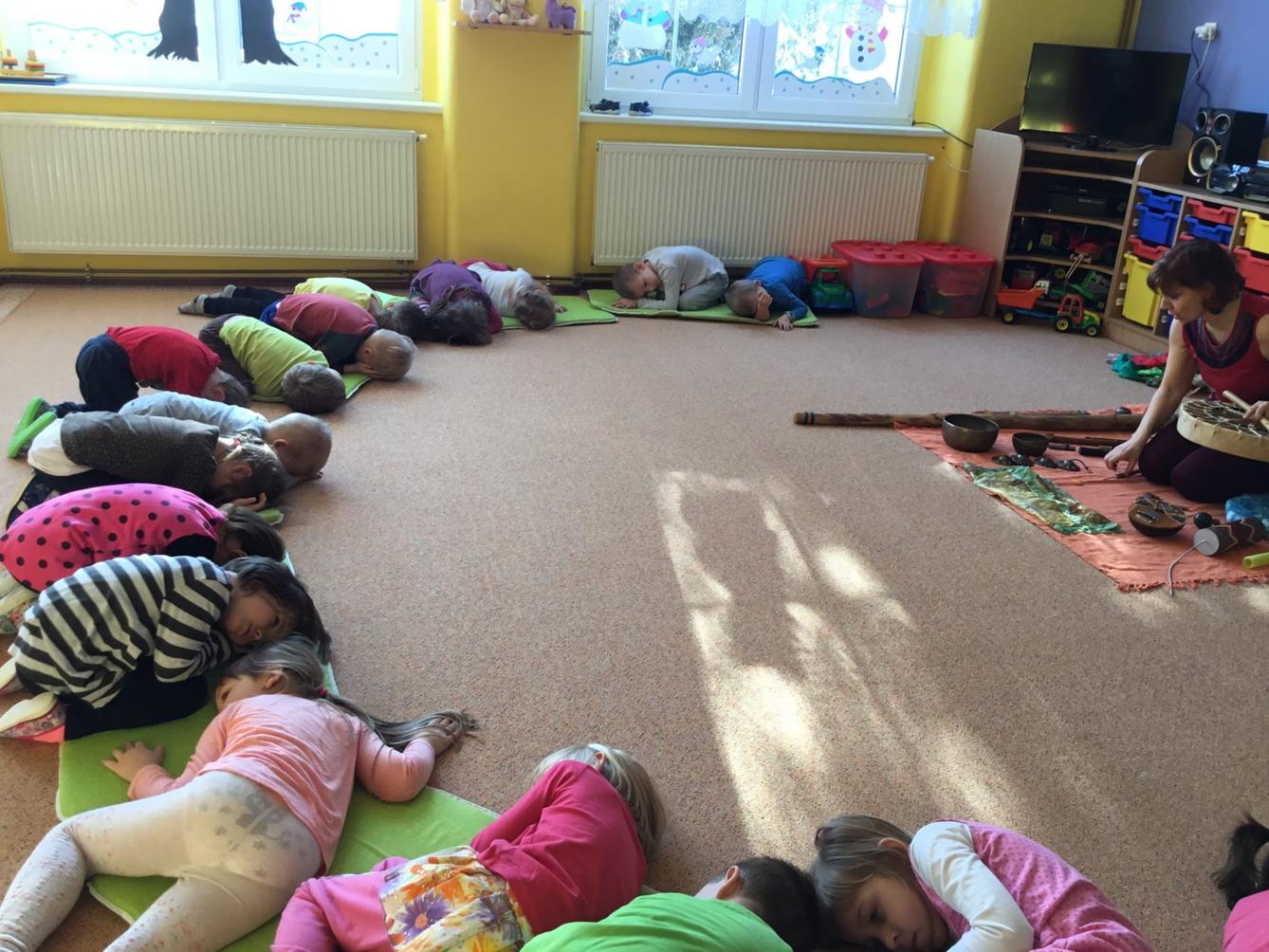 MUZIKOTERAPIE V MŠ - 2