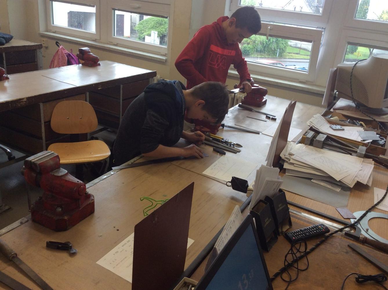 Úspěch sedmáků na TECHNOhrátkách v Lanškrouně - 8