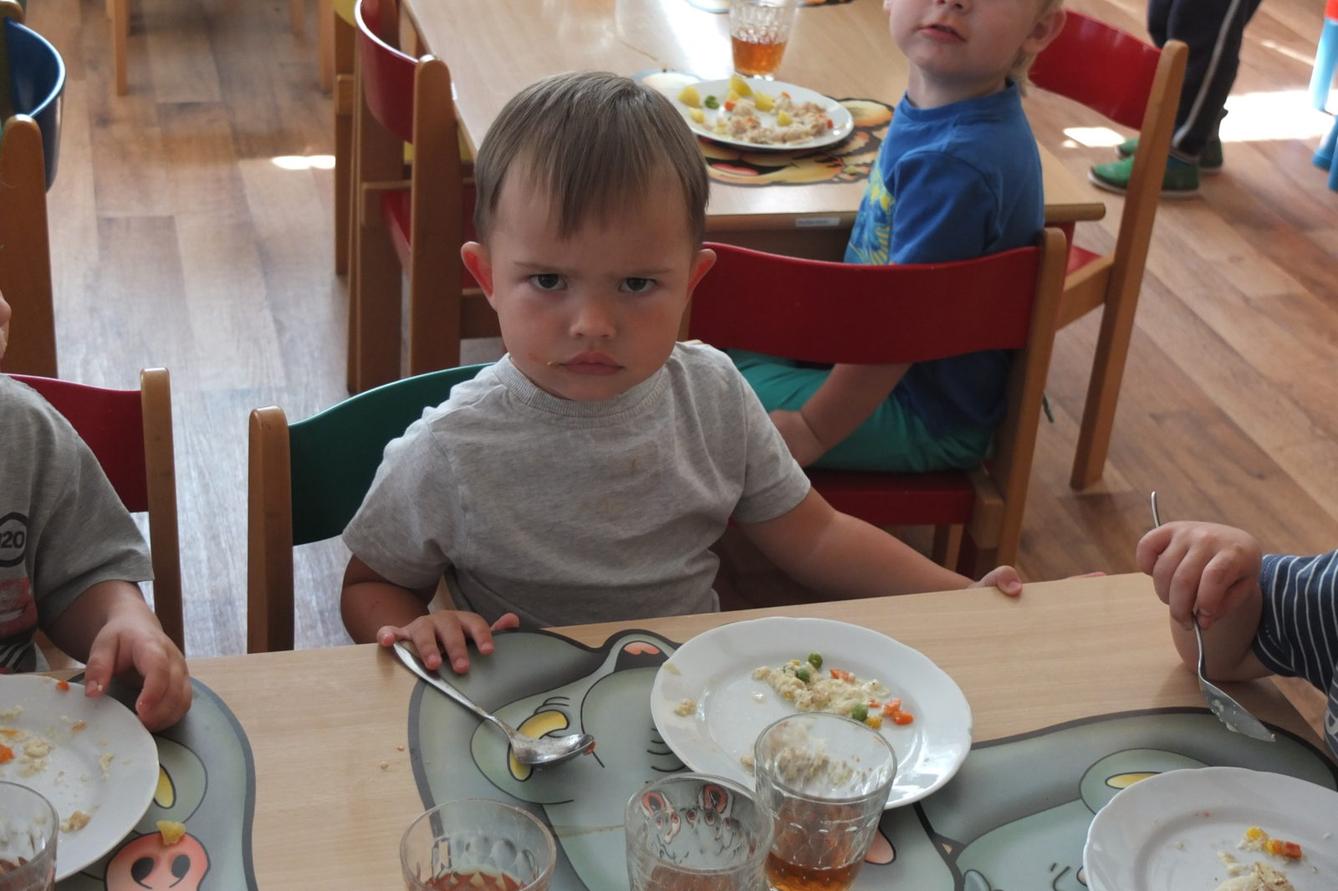 První dny ve školce - 29