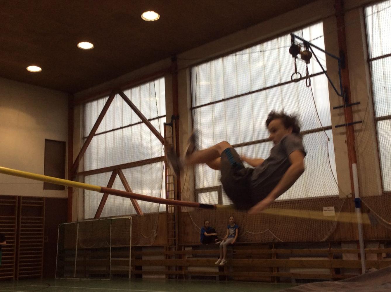 XV. ročník Vánoční laťky - 35