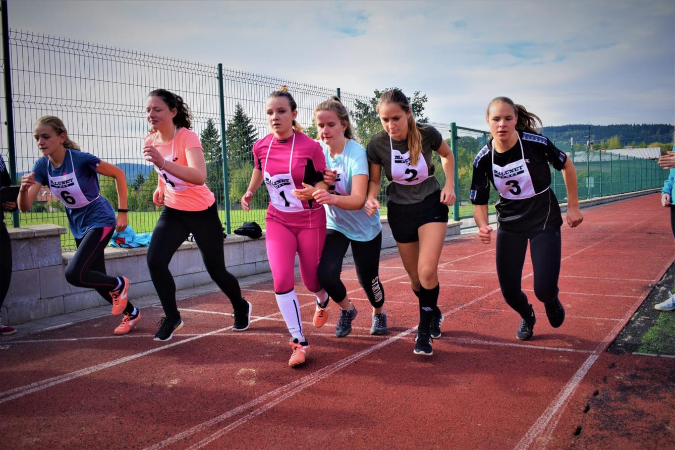 XI.ročník libchavského atletického čtyřboje vesnických škol - 10