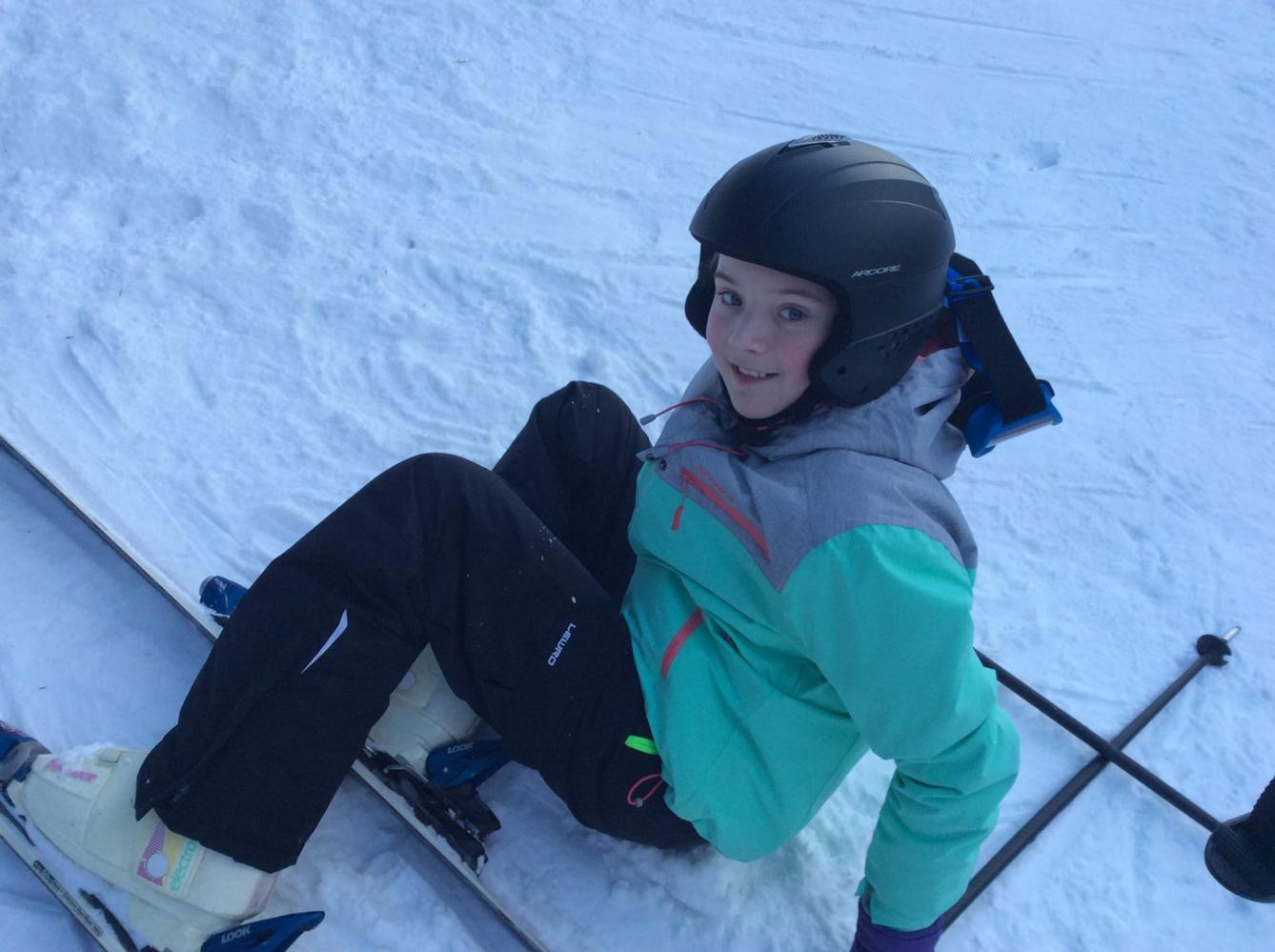 Lyžařský kurz - 7