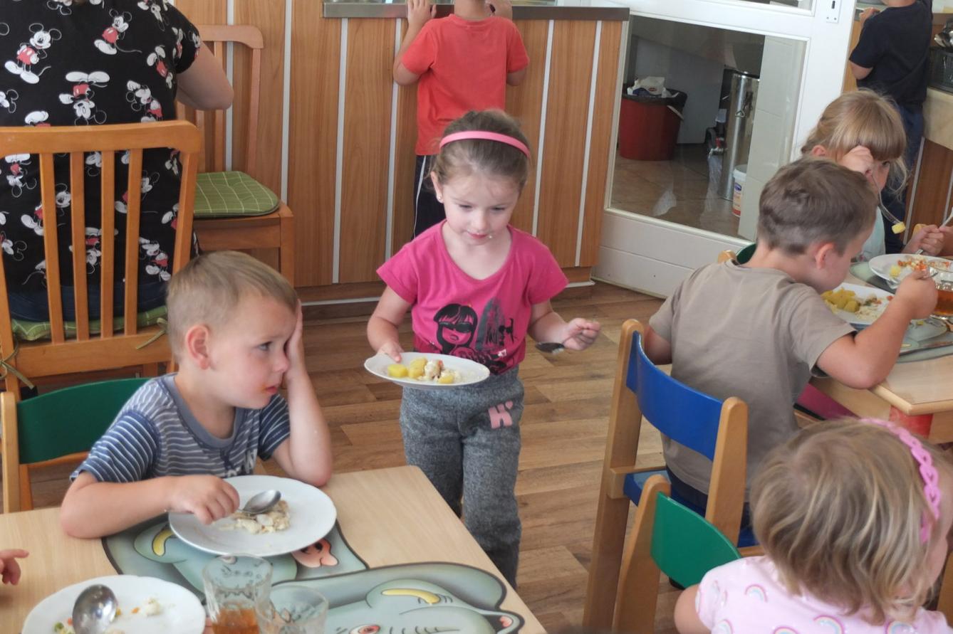 První dny ve školce - 31