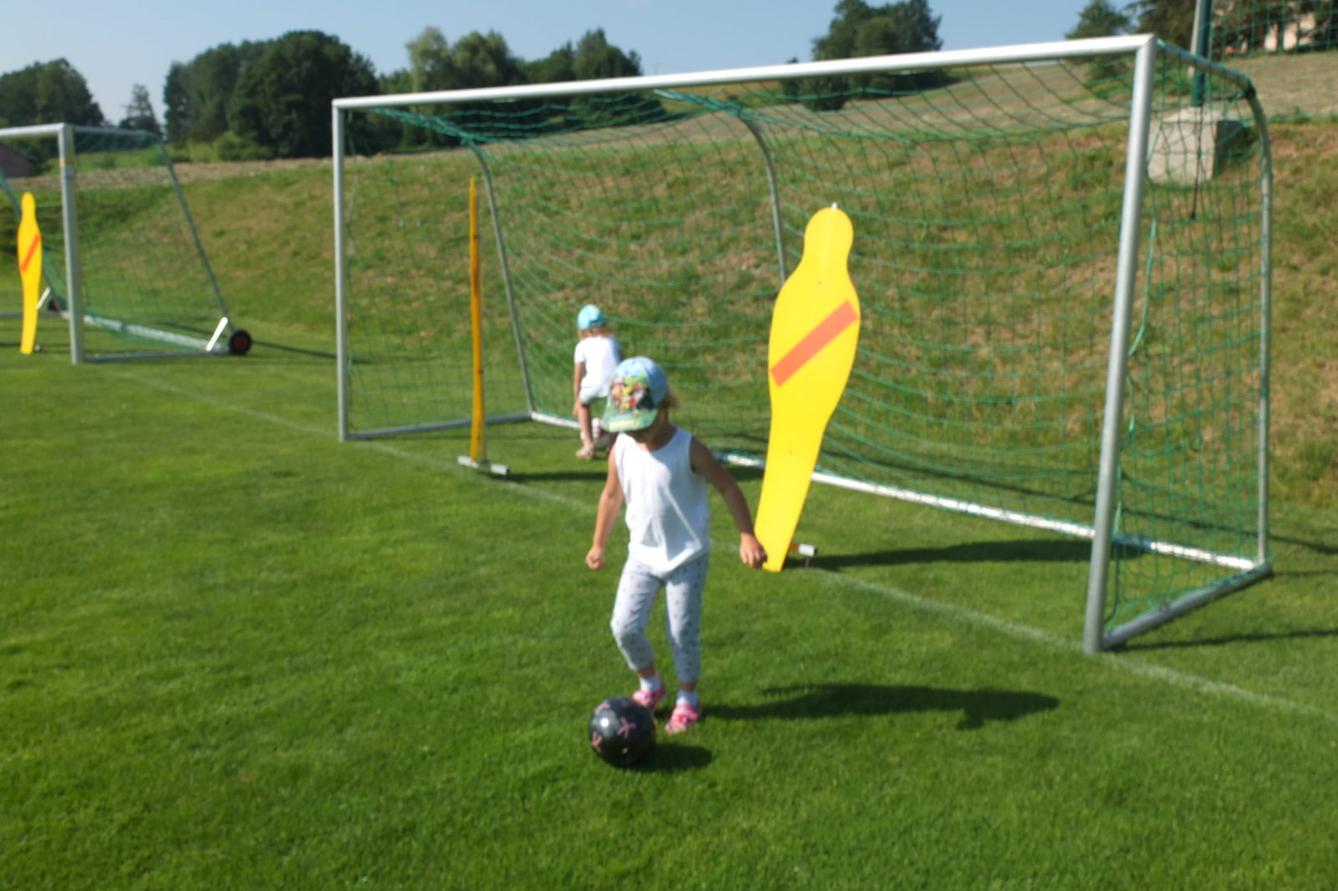 Na hřišti s fotbalisty - 21