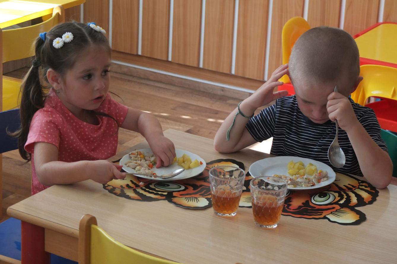 První dny ve školce - 32