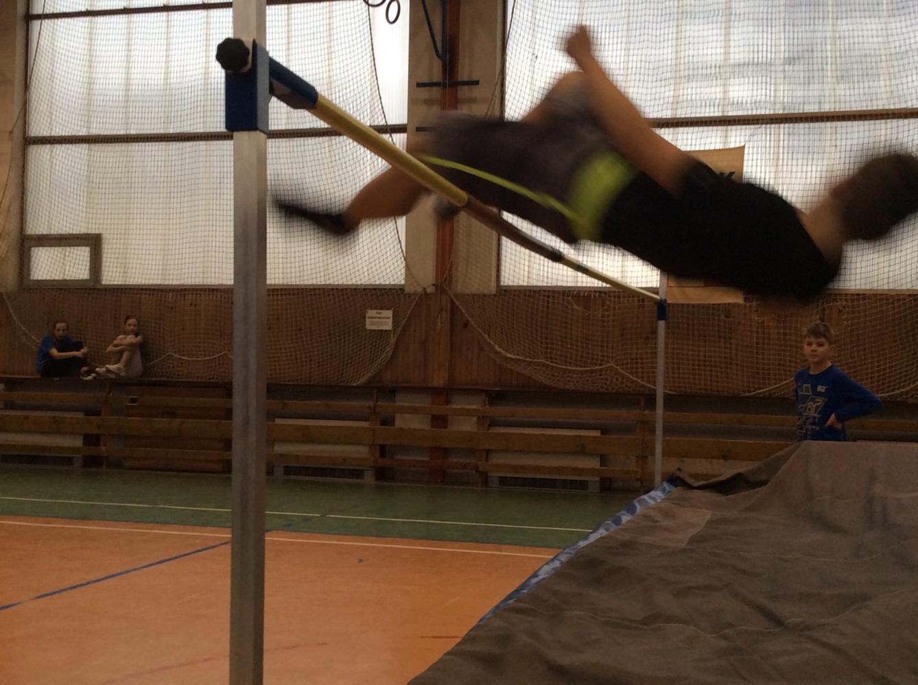 XV. ročník Vánoční laťky - 38