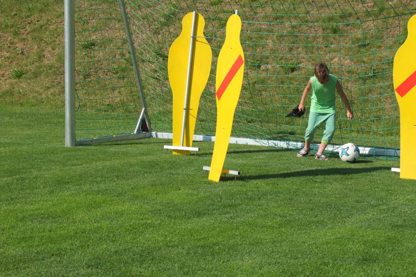 Na hřišti s fotbalisty - 23