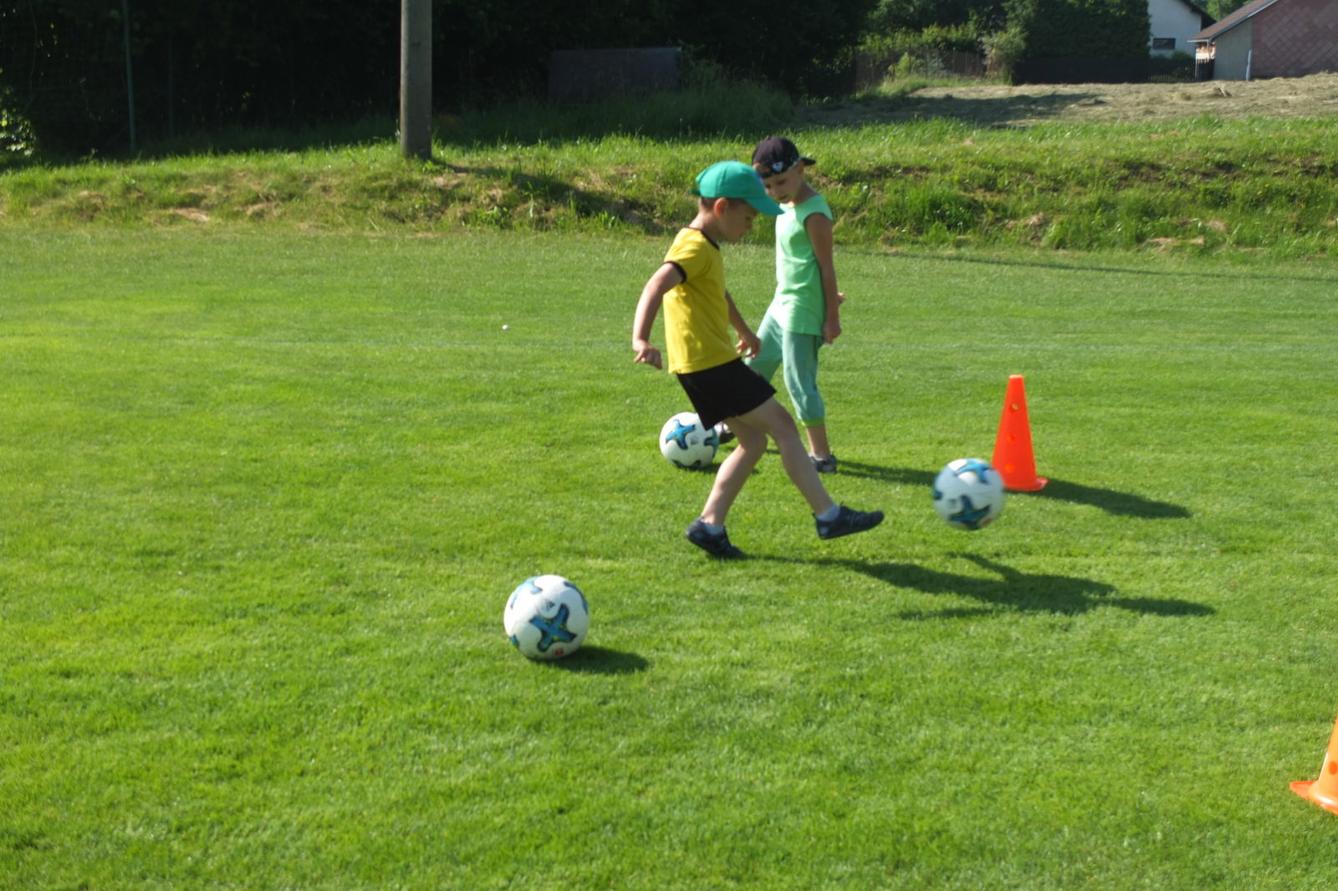 Na hřišti s fotbalisty - 24