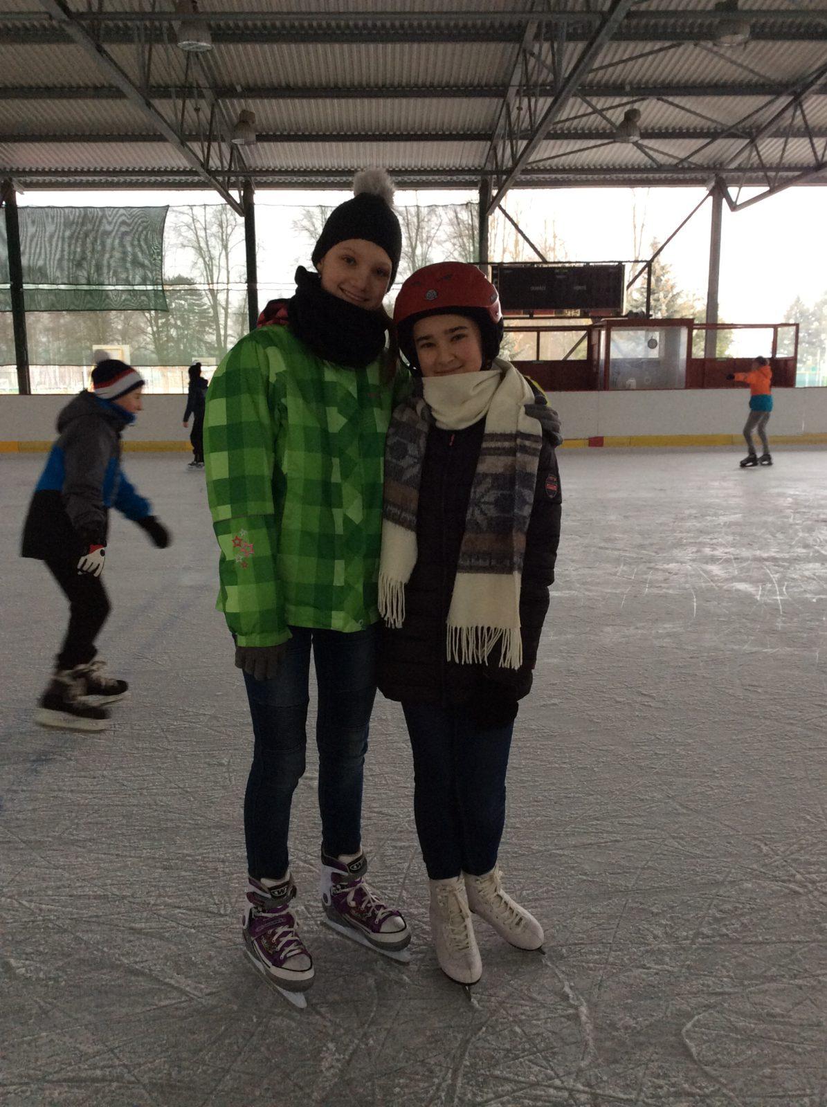 Vánoční bruslení II. stupeň - 2