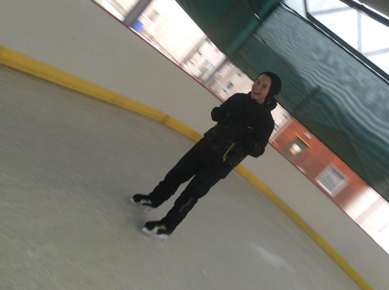 Vánoční bruslení - 4