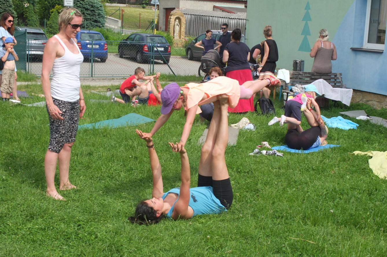 Cvičení s rodiči, Hand made odpoledne - 47