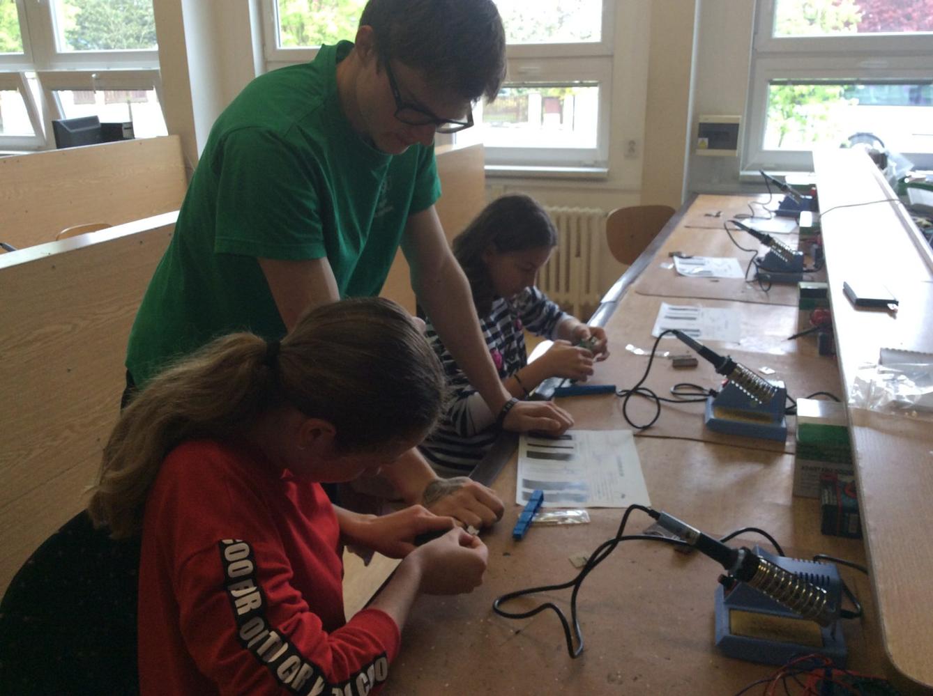 Úspěch sedmáků na TECHNOhrátkách v Lanškrouně - 10