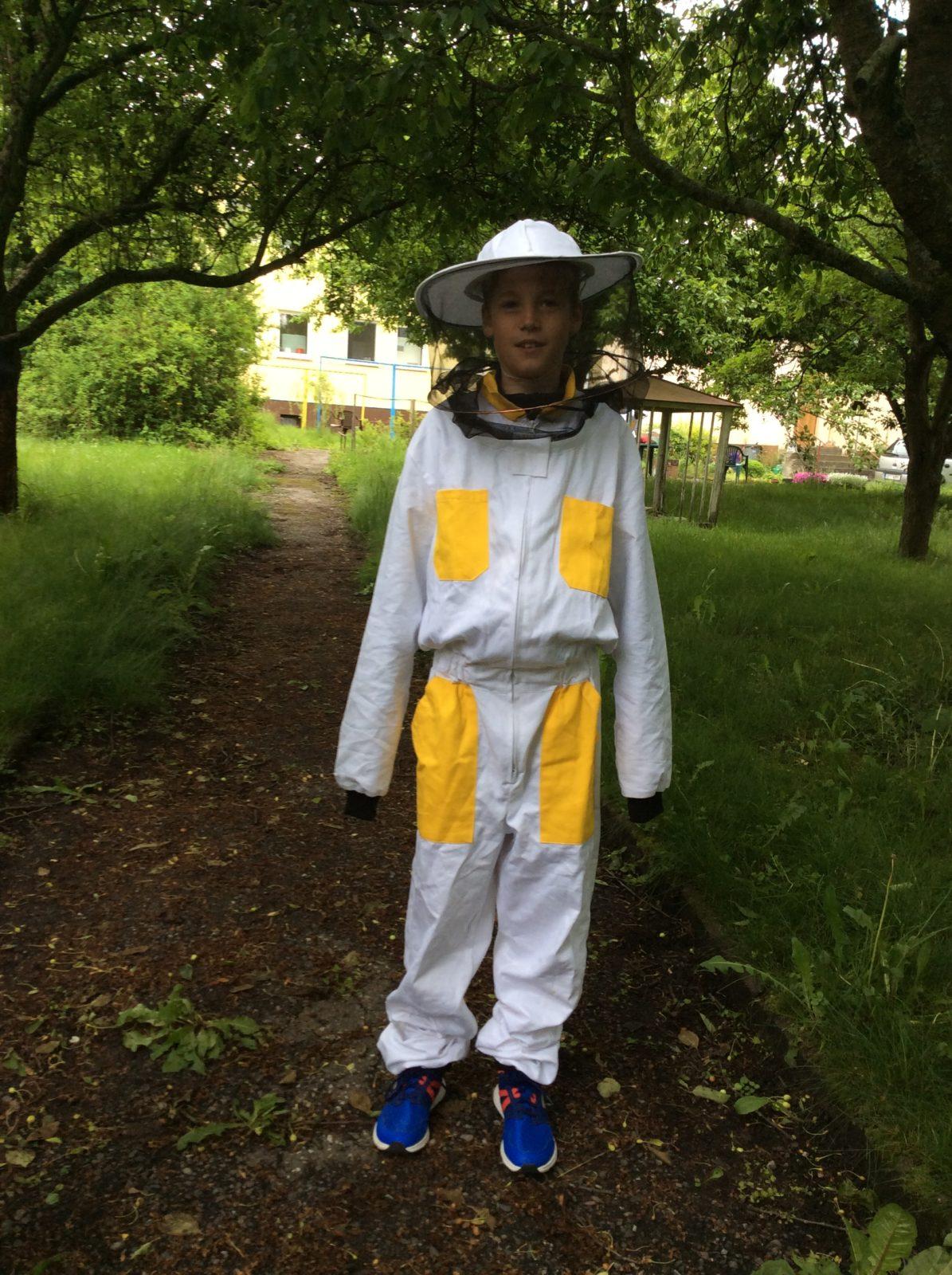 Svět včel - žáci 6. třídy - 19