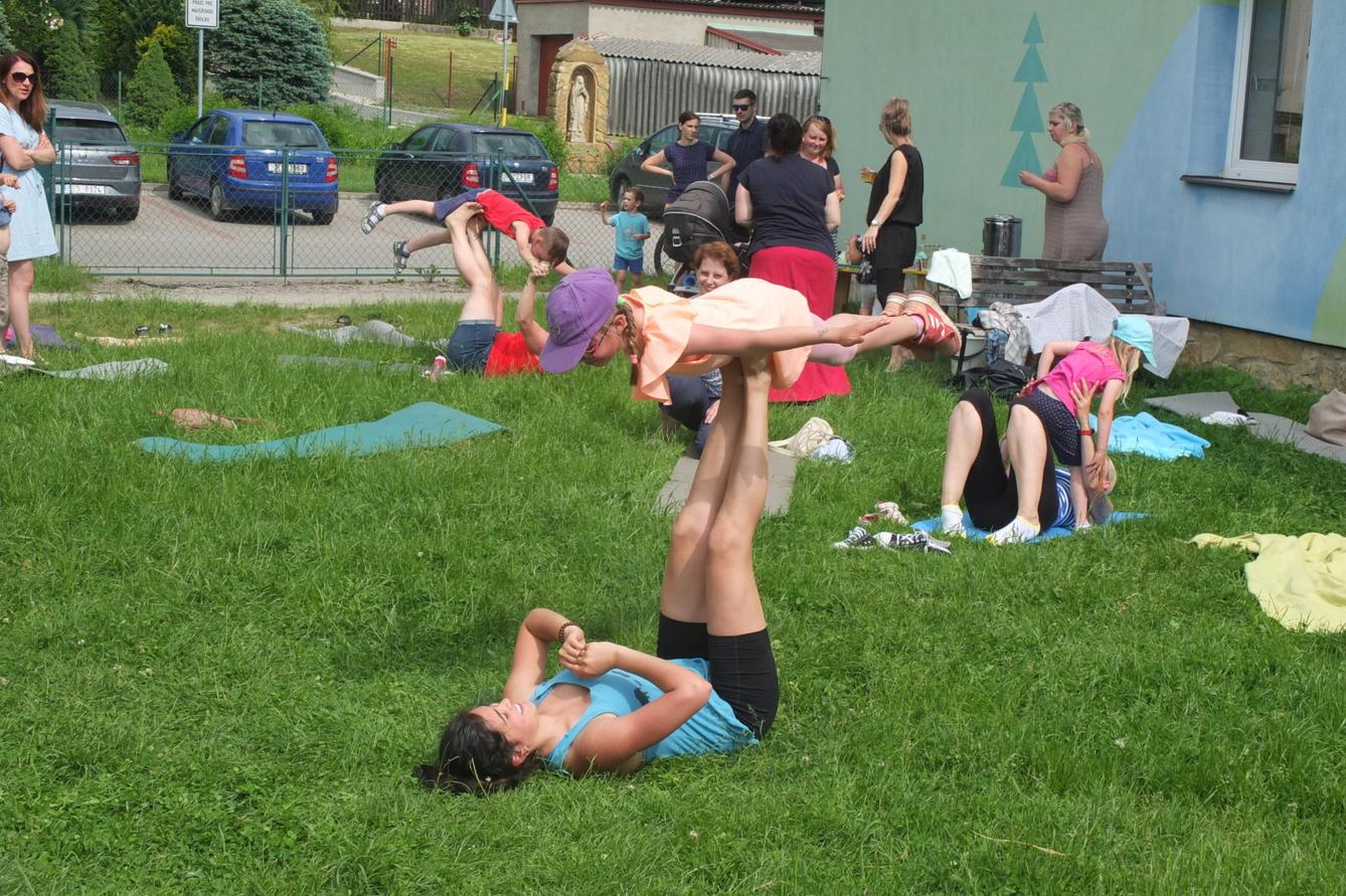 Cvičení s rodiči, Hand made odpoledne - 48