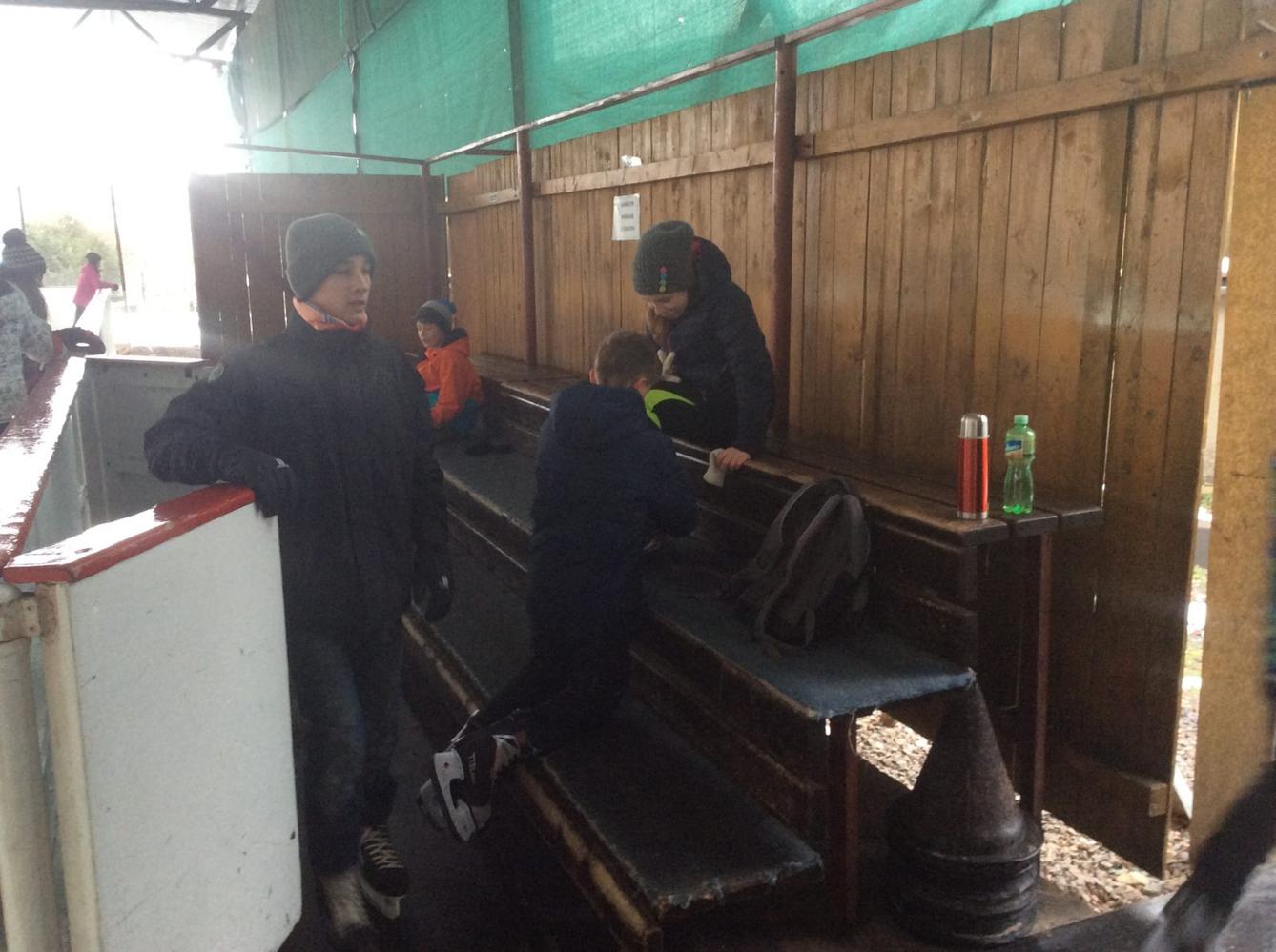 Vánoční bruslení - 6