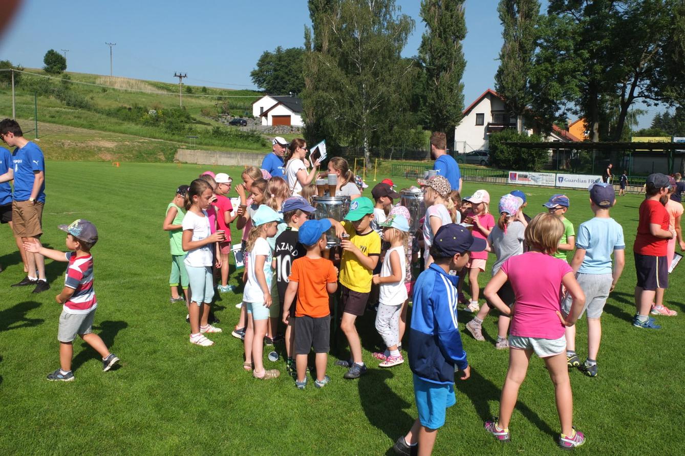 Na hřišti s fotbalisty - 30