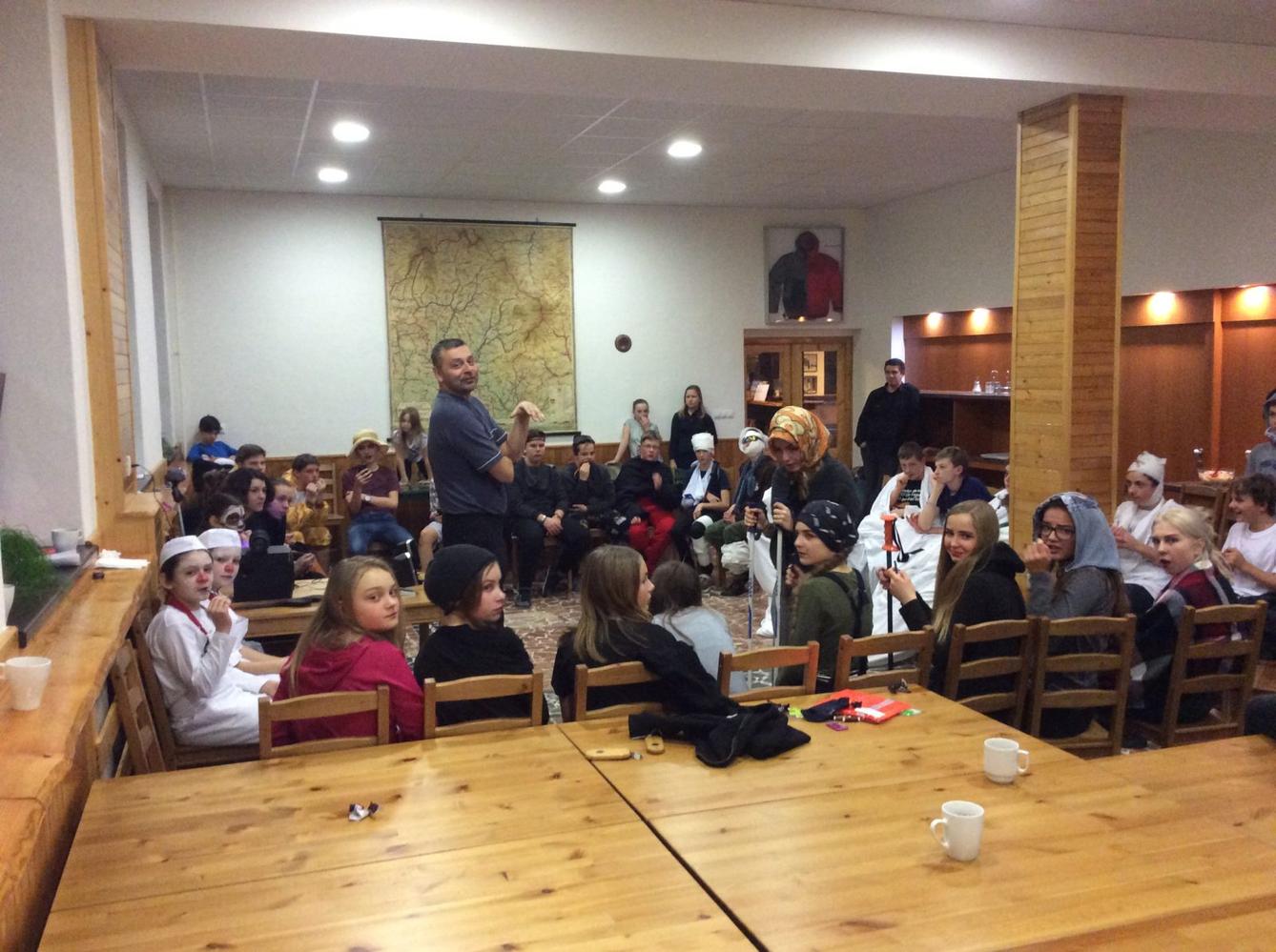 Lyžařský kurz 2018 - 22