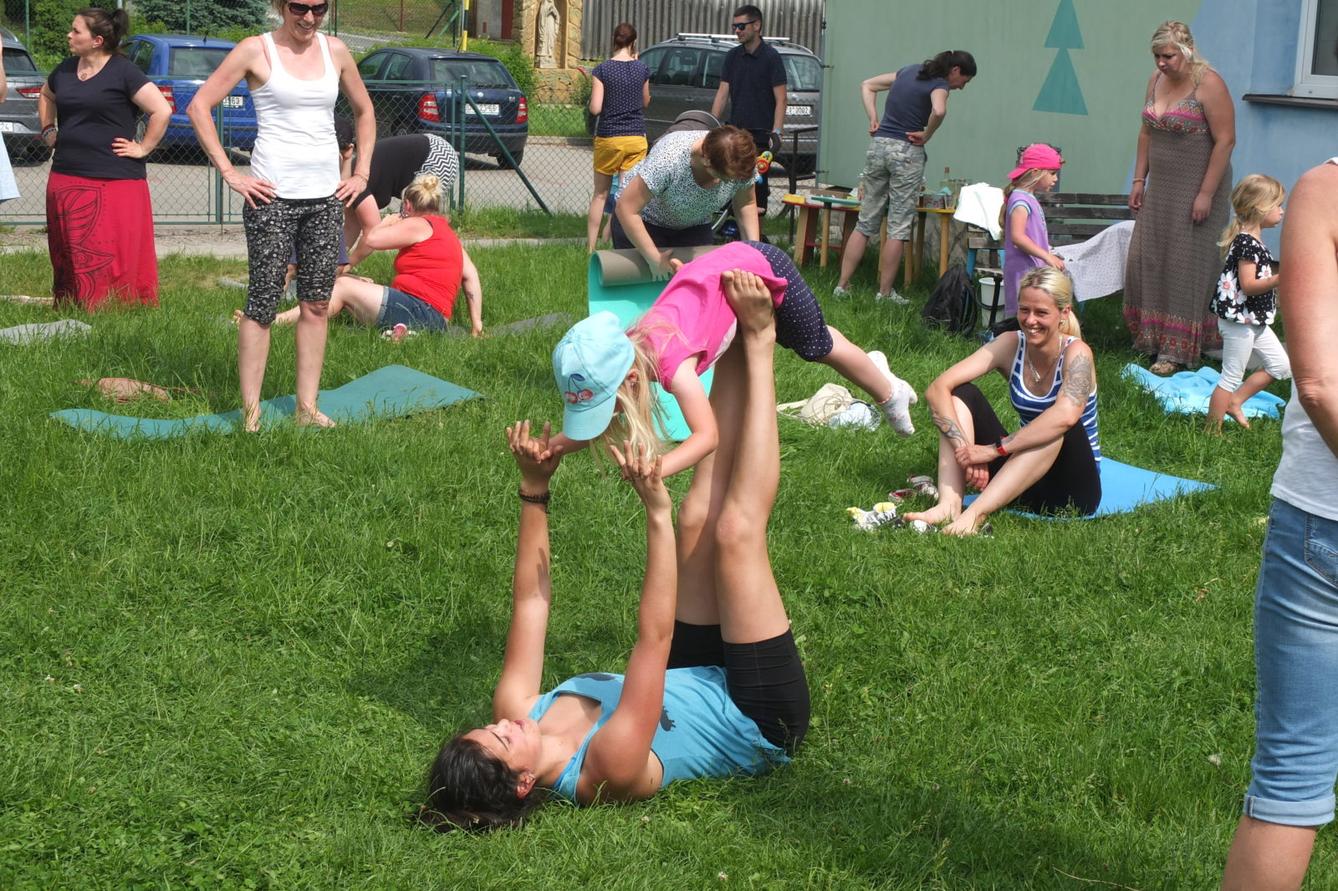 Cvičení s rodiči, Hand made odpoledne - 50