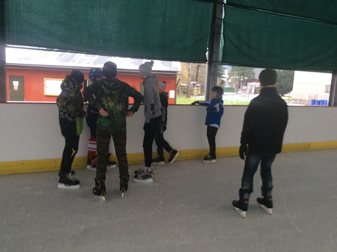 Vánoční bruslení - 8