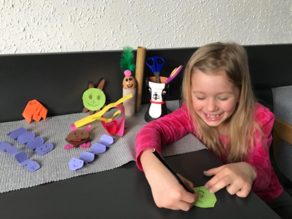 Distanční výuka předškoláků - 3. týden - 1