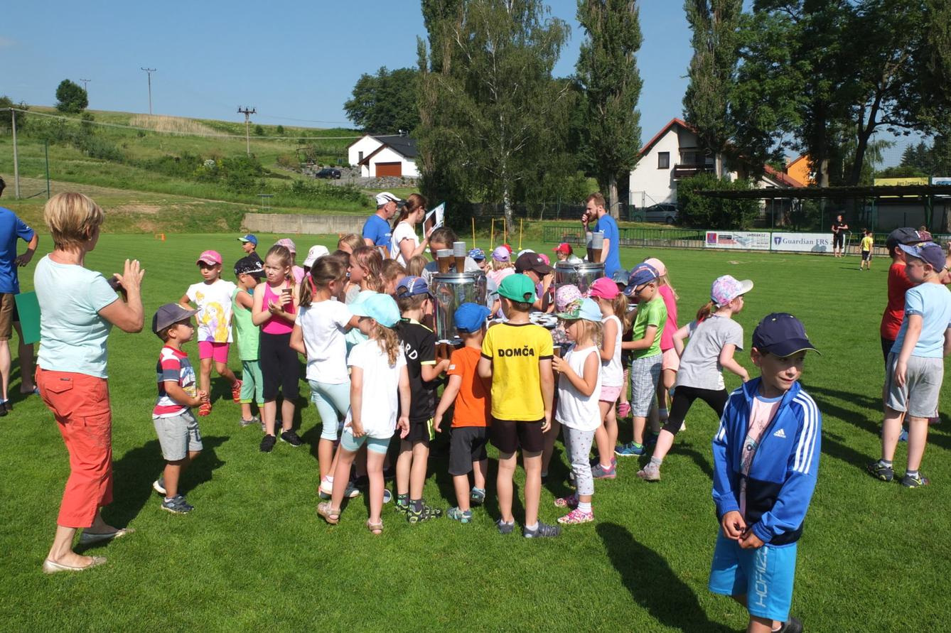 Na hřišti s fotbalisty - 31