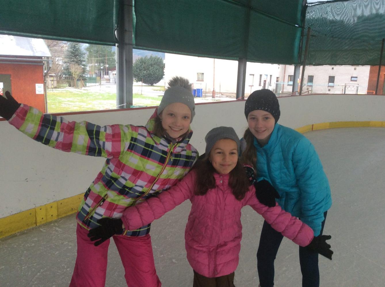 Vánoční bruslení - 9