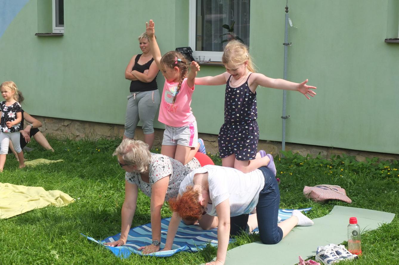 Cvičení s rodiči, Hand made odpoledne - 52