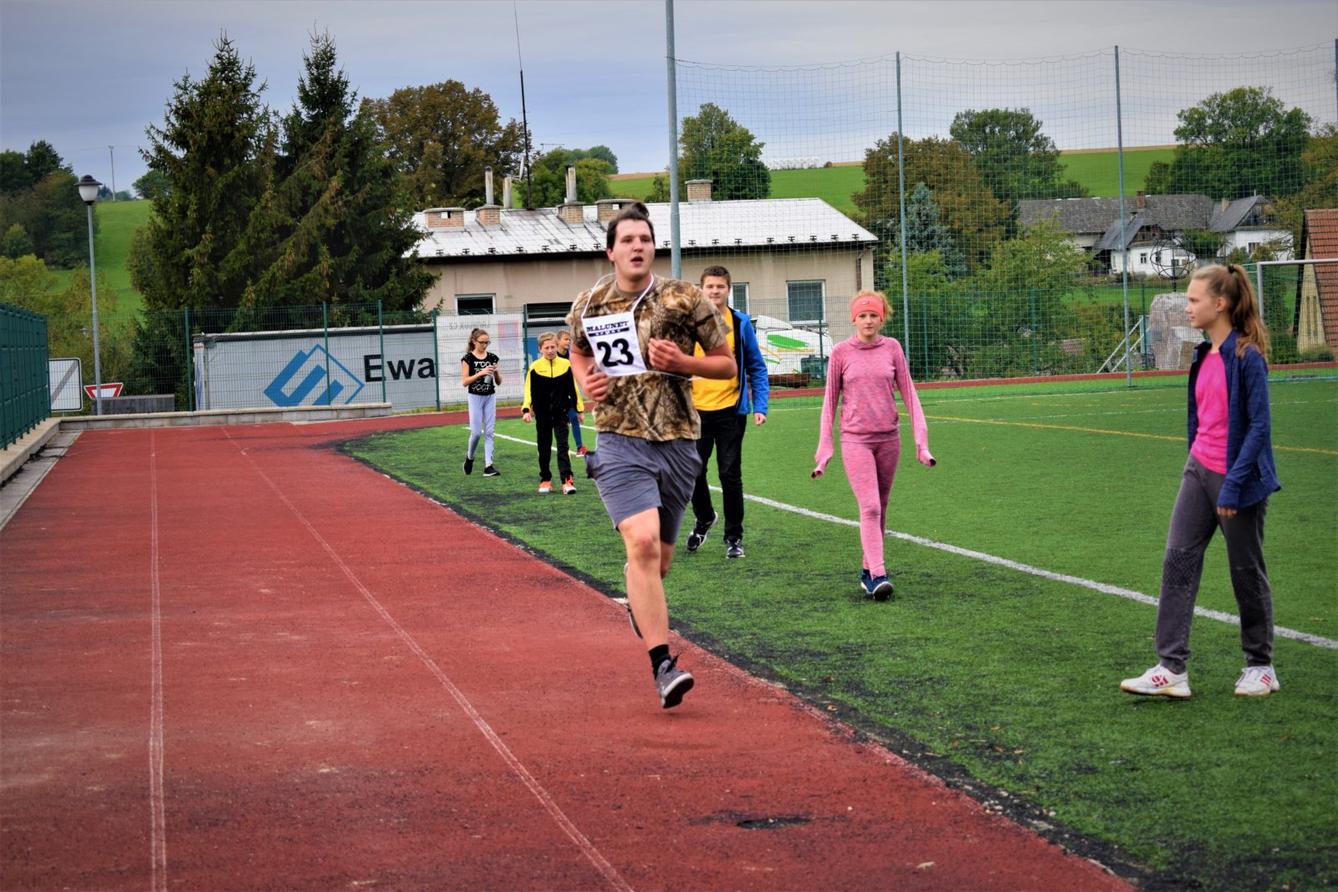 XI.ročník libchavského atletického čtyřboje vesnických škol - 13