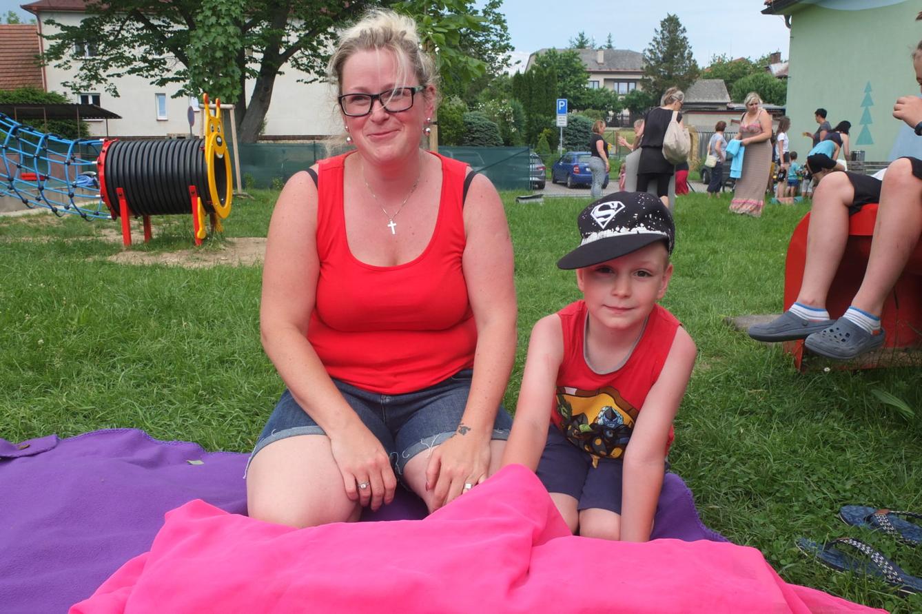 Cvičení s rodiči, Hand made odpoledne - 53