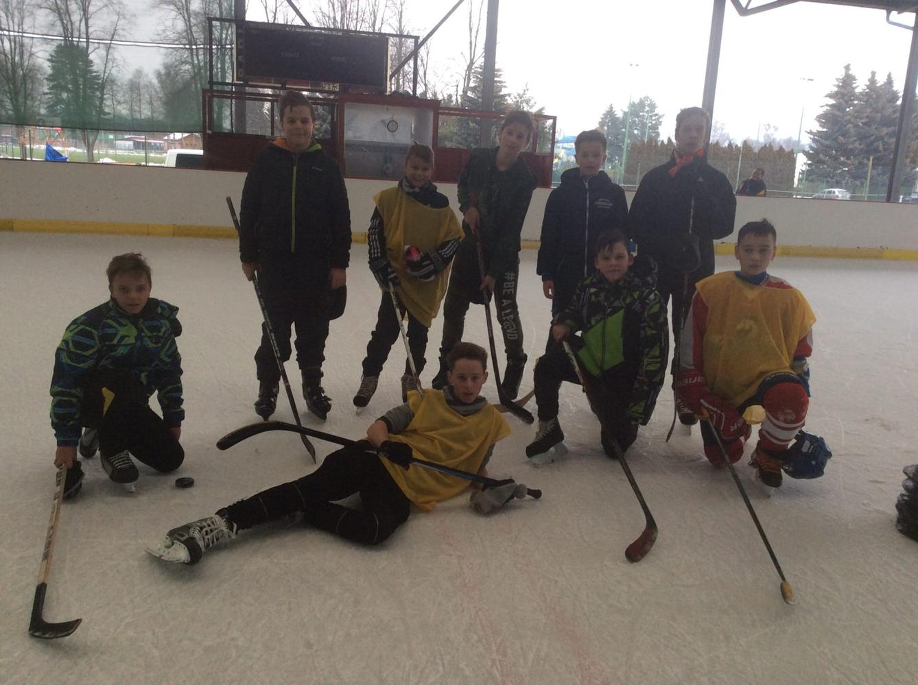 Vánoční bruslení - 11