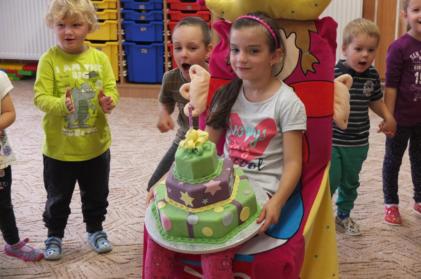 Narozeniny dětí- rok 2017/18 - 30