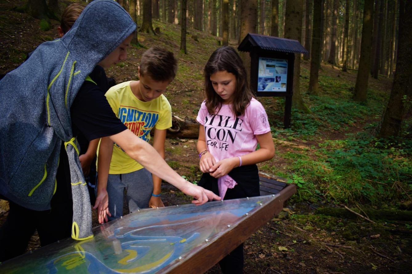 "Osmáci" na Naučné stezce Libchavy - 18