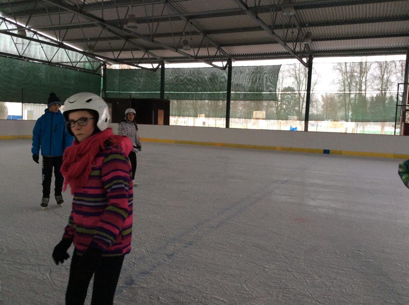 Vánoční bruslení II. stupeň - 8
