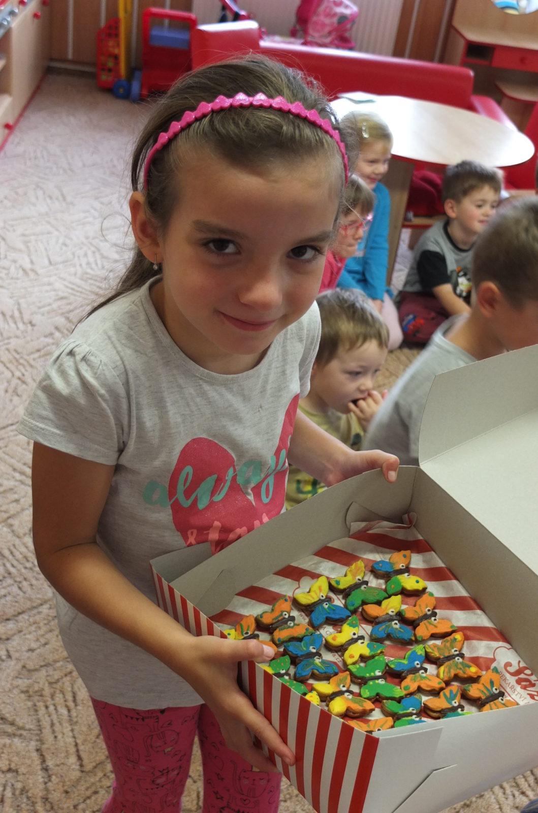 Narozeniny dětí- rok 2017/18 - 32