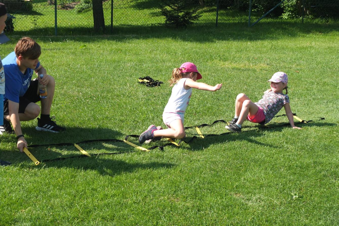 Na hřišti s fotbalisty - 36