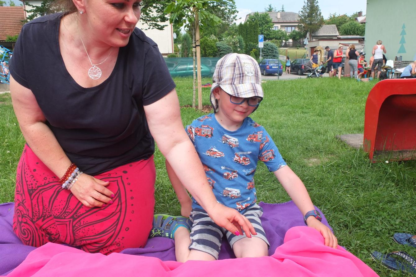 Cvičení s rodiči, Hand made odpoledne - 56