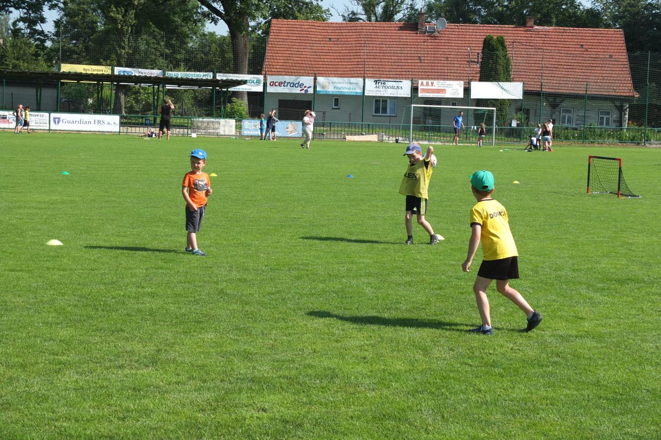 Na hřišti s fotbalisty - 37