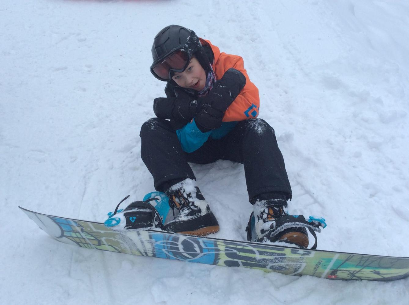 Lyžařský kurz 2018 - 24