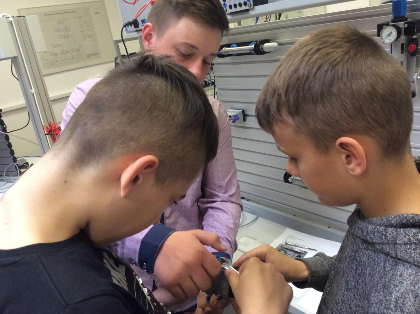 Úspěch sedmáků na TECHNOhrátkách v Lanškrouně - 14