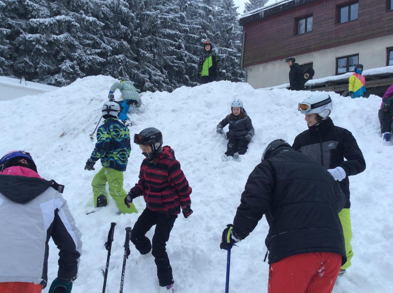 Lyžařský kurz 2018 - 25